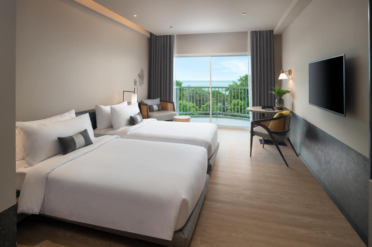 Cross Pratamnak - Sha Hotel Pattaya