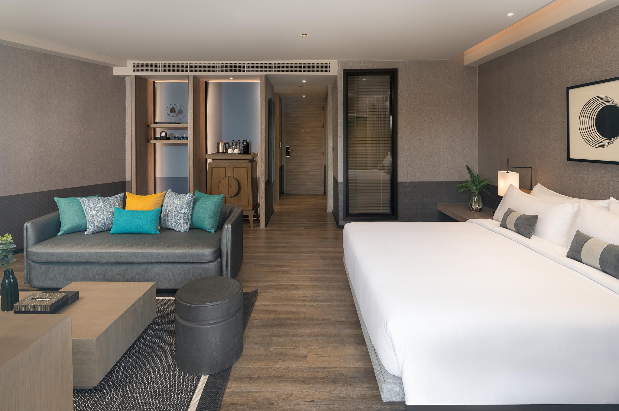 Cross Pratamnak - Sha Hotel 5*