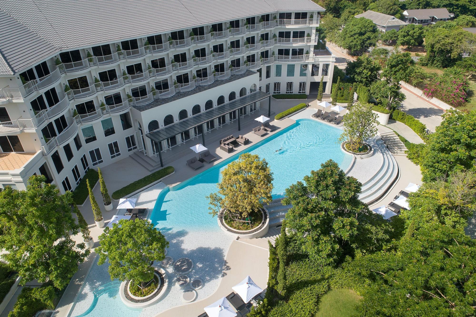Hotel Cross Pratamnak - Sha 5*