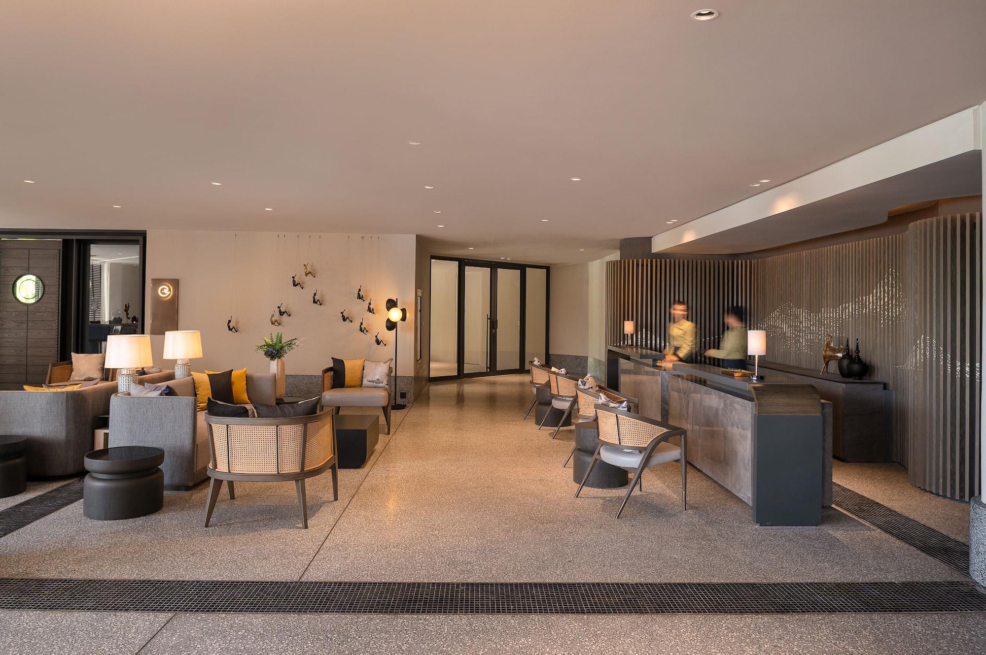 Cross Pratamnak - Sha 5* Pattaya
