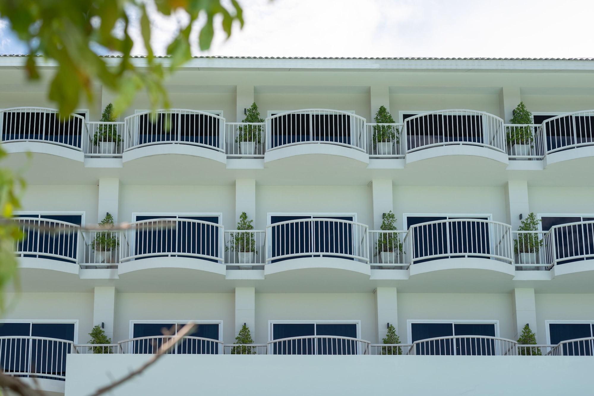 Hotel Cross Pratamnak - Sha