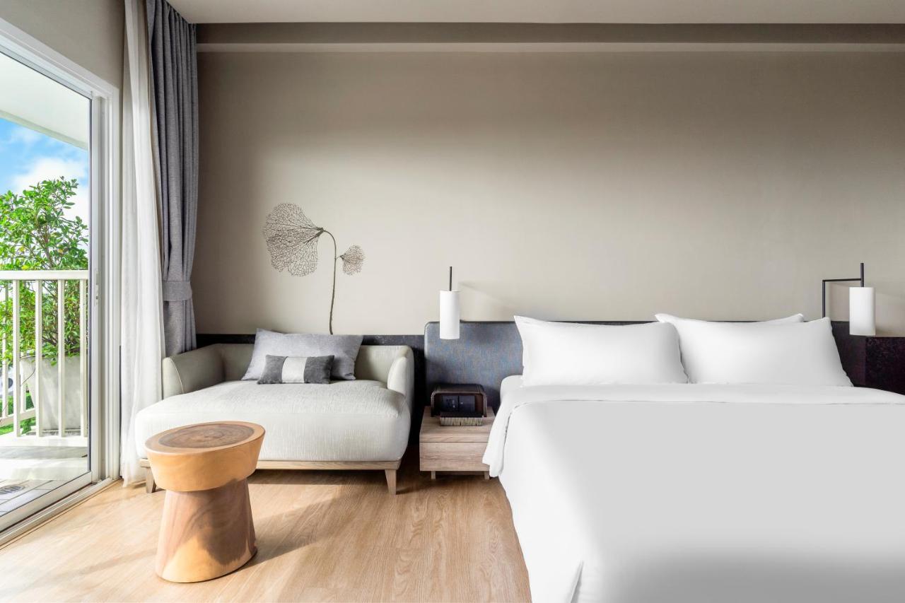 Cross Pratamnak - Sha Hotel 5*