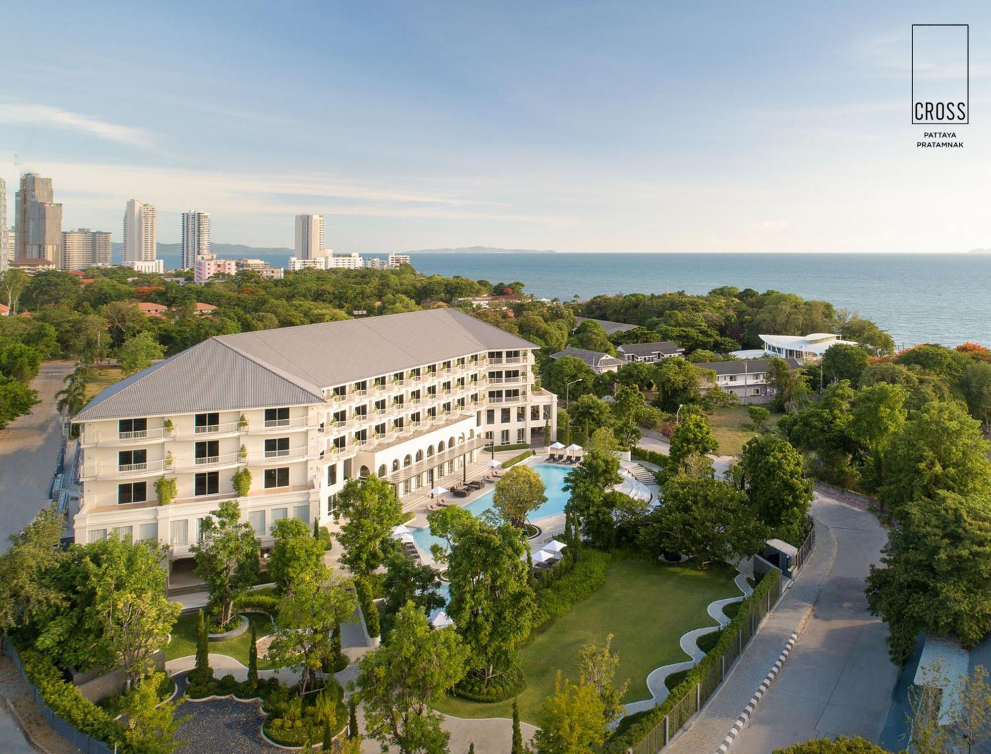 Cross Pratamnak - Sha Hotel 5*